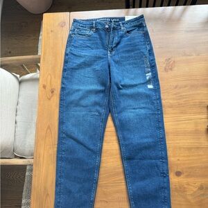 American Eagle Outfitters High Rise Mom Jean
